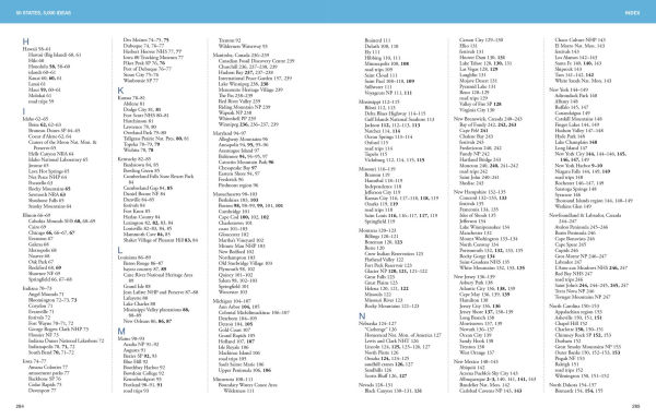 50 States, 5,000 Ideas: Where to Go, When What See, Do