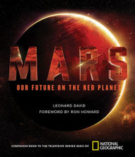 Title: Mars: Our Future on the Red Planet, Author: Leonard David