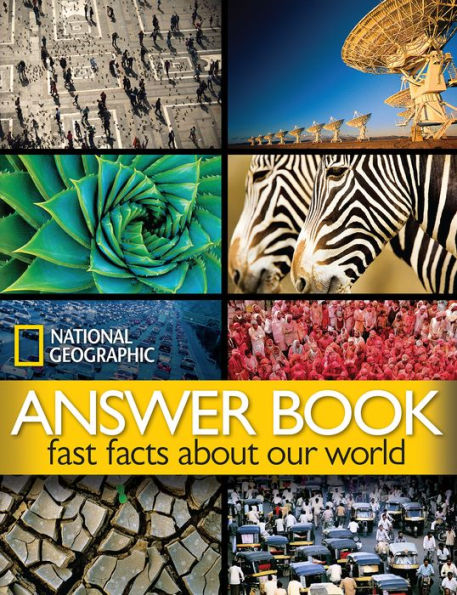 Answer Book: Fast Facts About Our World