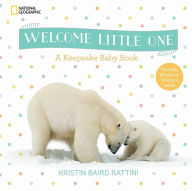 Title: Welcome Little One: A Keepsake Baby Book, Author: Kristin Baird Rattini