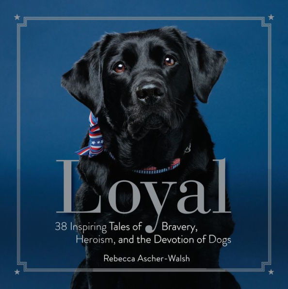 Loyal: 38 Inspiring Tales of Bravery, Heroism, and the Devotion of Dogs