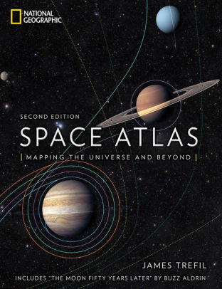 Space Atlas Second Edition Mapping The Universe And Beyondhardcover