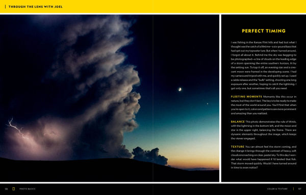 National Geographic Photo Basics: The Ultimate Beginner's Guide to Great Photography
