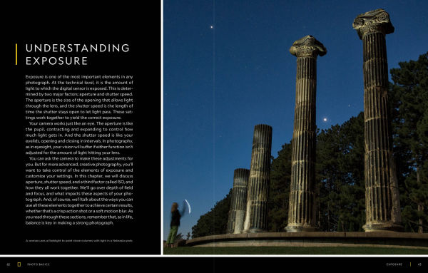 National Geographic Photo Basics: The Ultimate Beginner's Guide to Great Photography