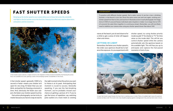 National Geographic Photo Basics: The Ultimate Beginner's Guide to Great Photography