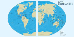 Alternative view 16 of 100 Dives of a Lifetime: The World's Ultimate Underwater Destinations