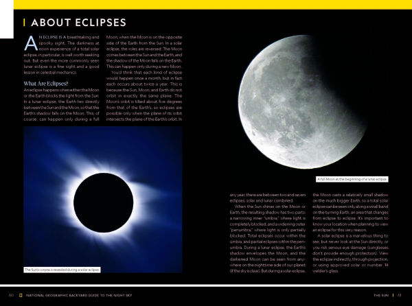 National Geographic Backyard Guide to the Night Sky, 2nd Edition