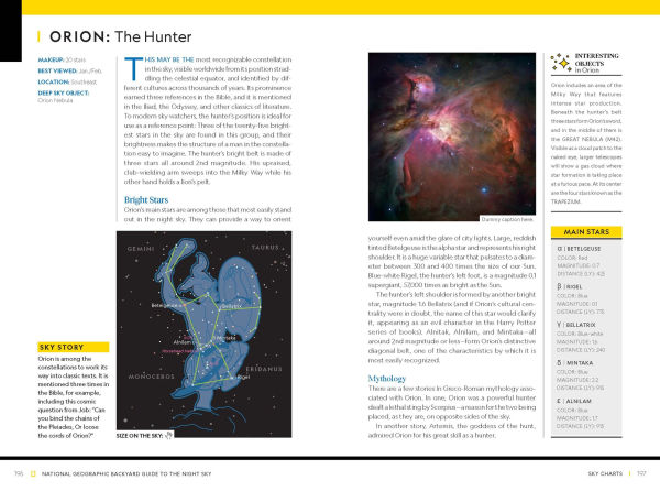 National Geographic Backyard Guide to the Night Sky, 2nd Edition