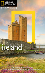 Title: National Geographic Traveler: Ireland (Fourth Edition), Author: Christopher Somerville
