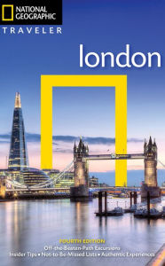 Title: National Geographic Traveler: London (Fourth Edition), Author: Louise Nicholson