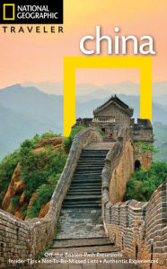 Title: National Geographic Traveler: China (Fourth Edition), Author: Damian Harper