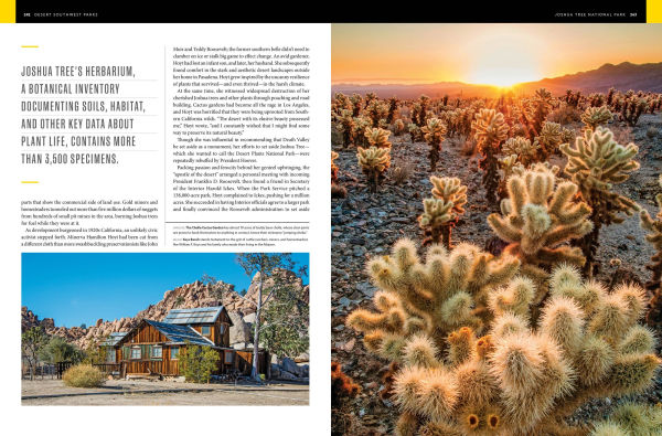 National Geographic Atlas of the National Parks