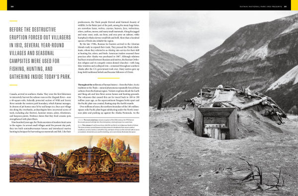 National Geographic Atlas of the National Parks