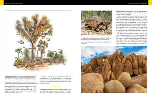 National Geographic Atlas of the National Parks