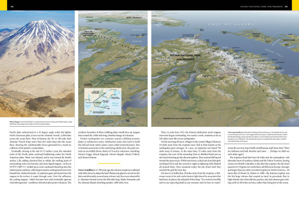 National Geographic Atlas of the National Parks