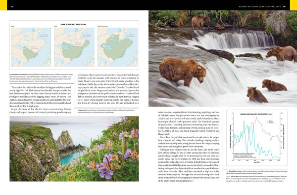 National Geographic Atlas of the National Parks