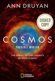 Downloads books for free pdf Cosmos: Possible Worlds 9781426220685 RTF DJVU by Ann Druyan