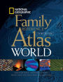 Family Reference Atlas of the World (3rd Edition): Indispensable Information and More Than 1000 Maps and Illustrations