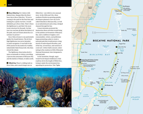 National Geographic Secrets of the National Parks, 2nd Edition: The Experts' Guide to the Best Experiences Beyond the Tourist Trail