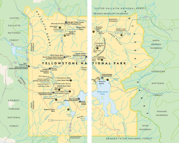 National Geographic Secrets of the National Parks, 2nd Edition: The Experts' Guide to the Best Experiences Beyond the Tourist Trail
