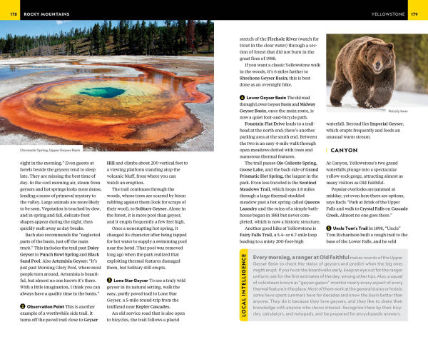 National Geographic Secrets of the National Parks, 2nd Edition: The Experts' Guide to the Best Experiences Beyond the Tourist Trail