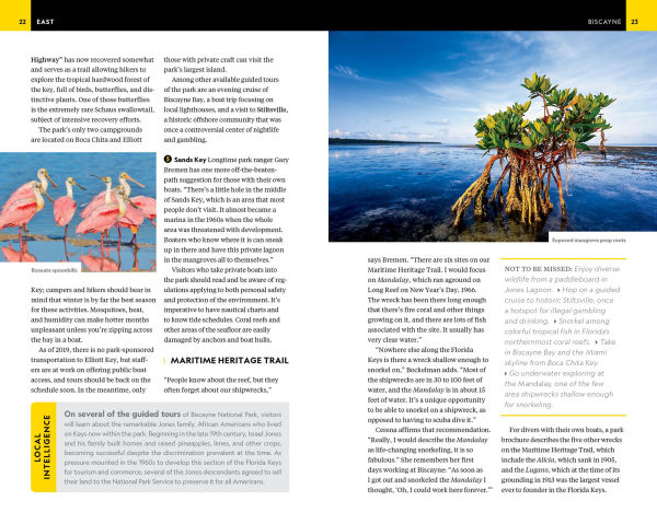 National Geographic Secrets of the National Parks, 2nd Edition: The Experts' Guide to the Best Experiences Beyond the Tourist Trail