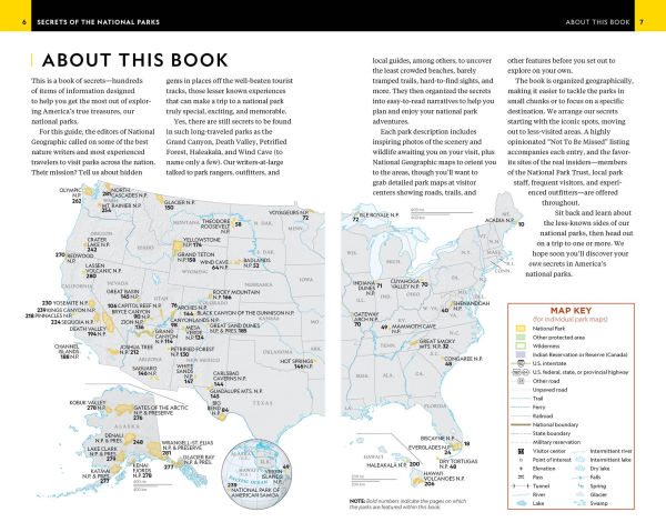 National Geographic Secrets of the National Parks, 2nd Edition: The Experts' Guide to the Best Experiences Beyond the Tourist Trail