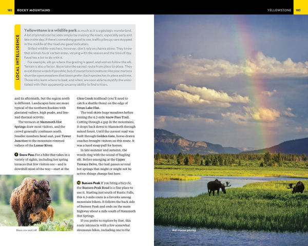 National Geographic Secrets of the National Parks, 2nd Edition: The Experts' Guide to the Best Experiences Beyond the Tourist Trail