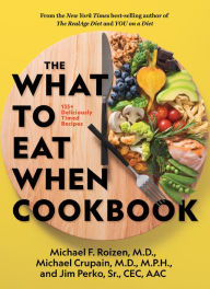 Ebooks download for ipad The What to Eat When Cookbook: 135+ Deliciously Timed Recipes in English by Michael Roizen, Michael Crupain, Jim Perko RTF