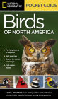 National Geographic Pocket Guide to Birds of North America
