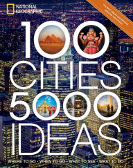 Download ebooks free ipod 100 Cities, 5,000 Ideas: Where to Go, When to Go, What to See, What to Do PDF PDB RTF by Joe Yogerst, Joe Yogerst English version 9781426221675