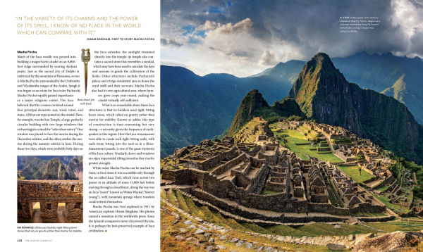National Geographic Ultimate Visual History of the World: The Story of Humankind From Prehistory to Modern Times