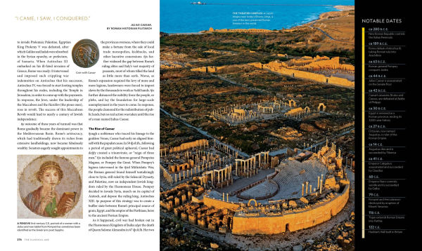 National Geographic Ultimate Visual History of the World: The Story of Humankind From Prehistory to Modern Times