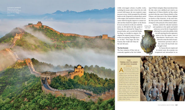 National Geographic Ultimate Visual History of the World: The Story of Humankind From Prehistory to Modern Times