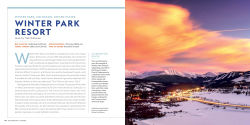Alternative view 3 of 100 Slopes of a Lifetime: The World's Ultimate Ski and Snowboard Destinations