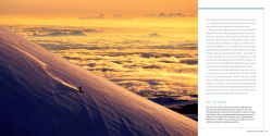 Alternative view 7 of 100 Slopes of a Lifetime: The World's Ultimate Ski and Snowboard Destinations