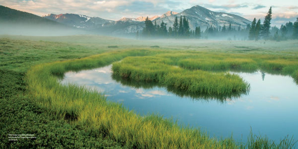 100 Great American Parks