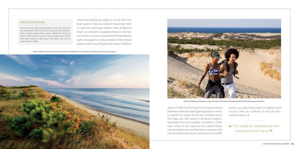 100 Great American Parks