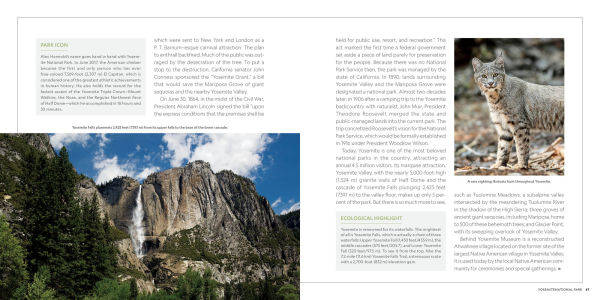 100 Great American Parks