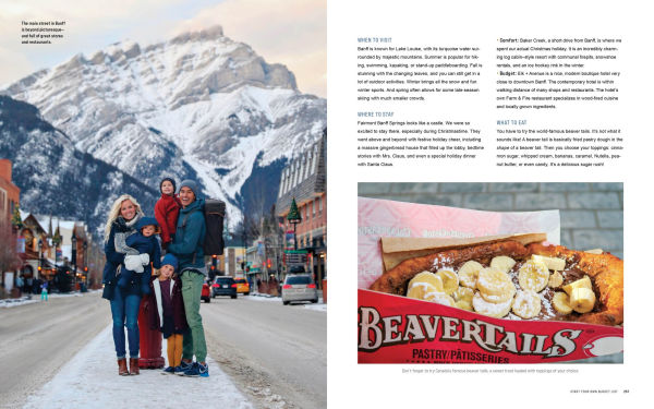 National Geographic Bucket List Family Travel: Share the World With Your Kids on 50 Adventures of a Lifetime
