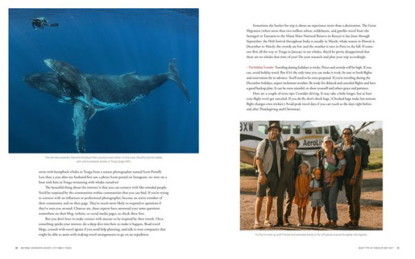 National Geographic Bucket List Family Travel: Share the World With Your Kids on 50 Adventures of a Lifetime