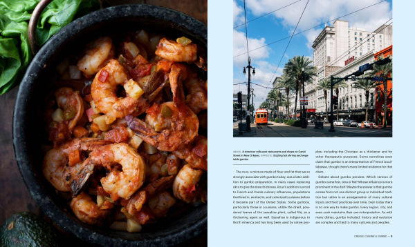 American Soul: The Black History of Food in the United States - Including 40 Recipes