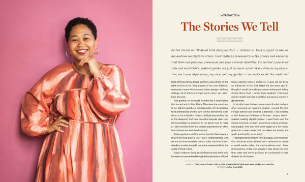 American Soul: The Black History of Food in the United States - Including 40 Recipes