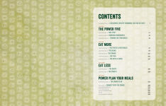 Alternative view 2 of The Power Five: Essential Foods for Optimum Health