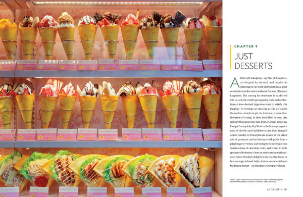 Food Journeys of a Lifetime 2nd Edition: 500 Extraordinary Places to Eat Around the Globe