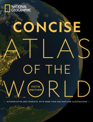 Kindle ebooks download torrents National Geographic Concise Atlas of the World, 5th edition: Authoritative and complete, with more than 200 maps and illustrations by National Geographic, National Geographic  (English Edition)