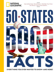 Electronics book free download pdf 50 States, 5,000 Facts: Everything You Ever Wanted to Know - and More! 9781426222573 by National Geographic