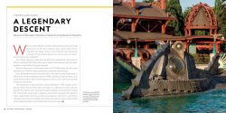 Alternative view 6 of 100 Disney Adventures of a Lifetime: Magical Experiences From Around the World