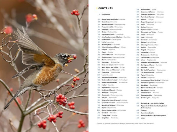 National Geographic Field Guide to the Birds of the United States and Canada-East, 2nd Edition