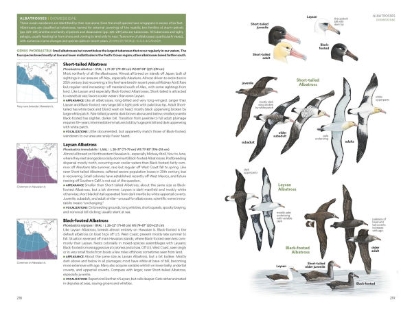 National Geographic Field Guide to the Birds of the United States and Canada, 8th edition